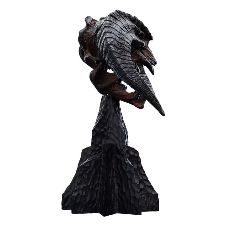 The Lord of the Rings Skull Of A Balrog Miniature Statue by Weta Workshop