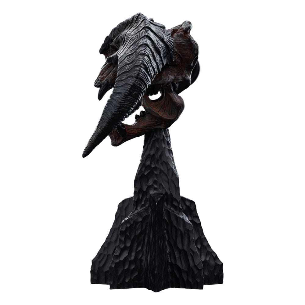 The Lord of the Rings Skull Of A Balrog Miniature Statue by Weta Workshop