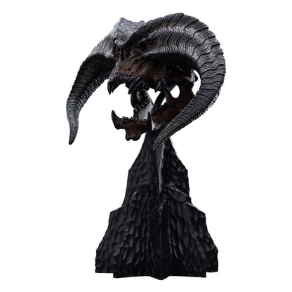 The Lord of the Rings Skull Of A Balrog Miniature Statue by Weta Workshop