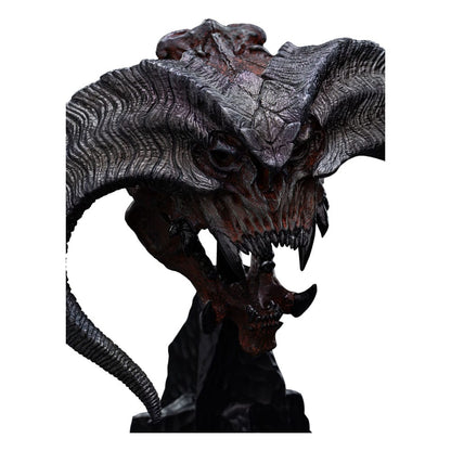 The Lord of the Rings Skull Of A Balrog Miniature Statue by Weta Workshop