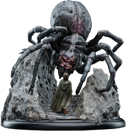 The Lord of the Rings Shelob of Cirith Ungol Miniature Statue by Weta Workshop