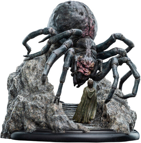 The Lord of the Rings Shelob of Cirith Ungol Miniature Statue by Weta Workshop