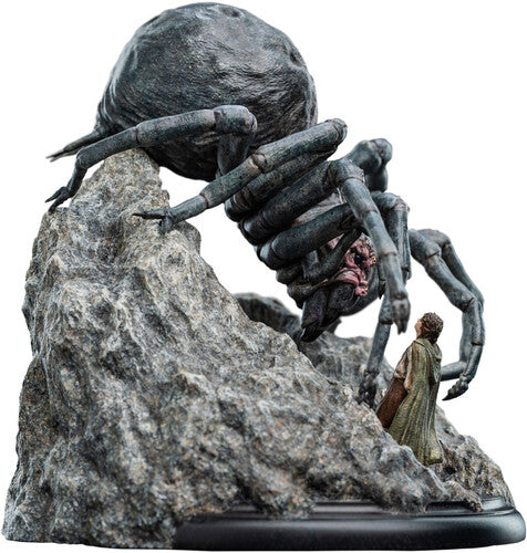 The Lord of the Rings Shelob of Cirith Ungol Miniature Statue by Weta Workshop