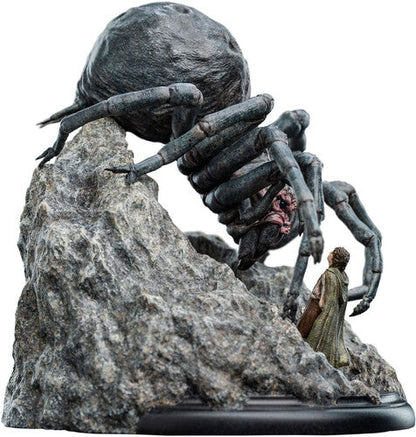 The Lord of the Rings Shelob of Cirith Ungol Miniature Statue by Weta Workshop