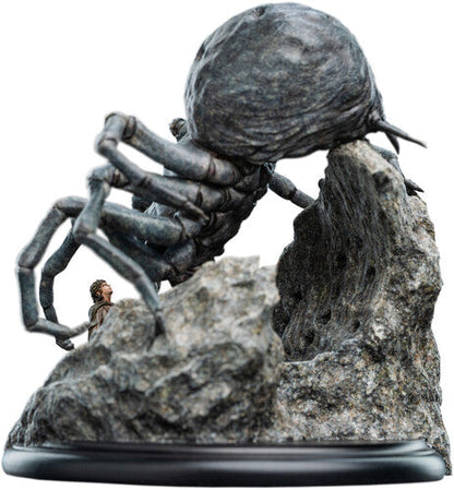 The Lord of the Rings Shelob of Cirith Ungol Miniature Statue by Weta Workshop