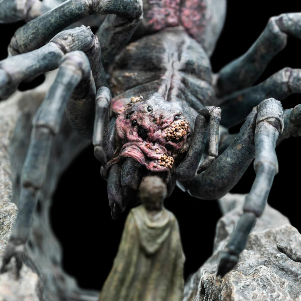 The Lord of the Rings Shelob of Cirith Ungol Miniature Statue by Weta Workshop