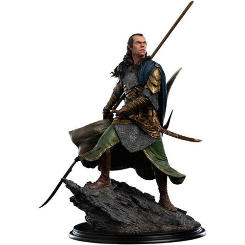 The Lord of the Rings Elrond, Herald of Gil-Galad 1:6 Scale Statue by Weta Workshop