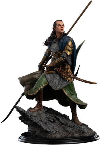 The Lord of the Rings Elrond, Herald of Gil-Galad 1:6 Scale Statue by Weta Workshop