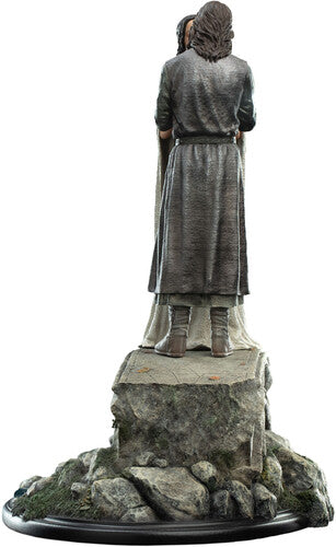 The Lord of the Rings Miniature Statue - Aragorn &amp; Arwen by Weta Workshop