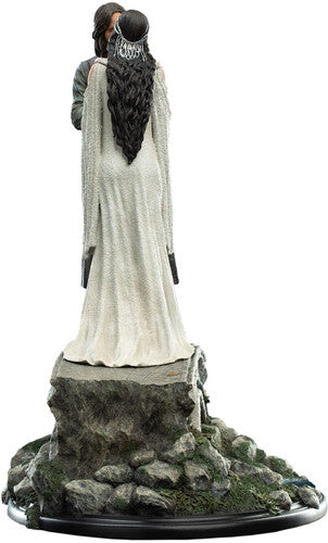 The Lord of the Rings Miniature Statue - Aragorn &amp; Arwen by Weta Workshop