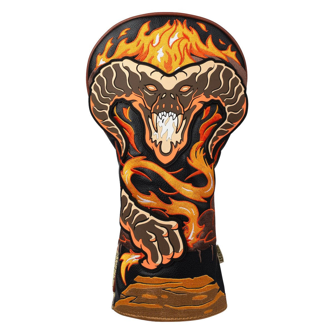 The Lord of the Rings Balrog Driver Golf Head Cover