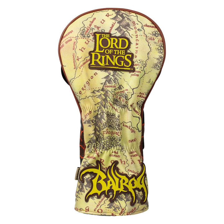 The Lord of the Rings Balrog Driver Golf Head Cover