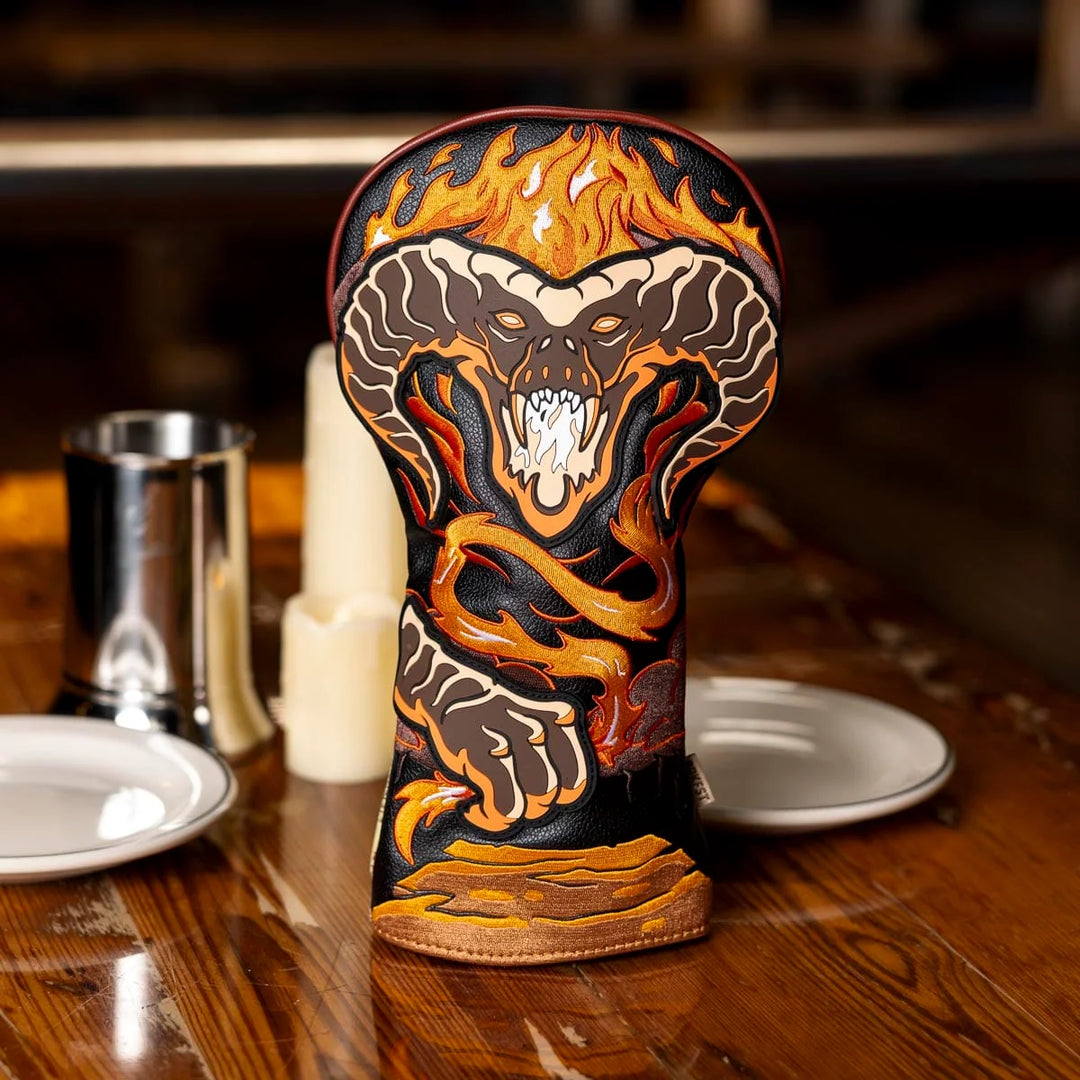 The Lord of the Rings Balrog Driver Golf Head Cover