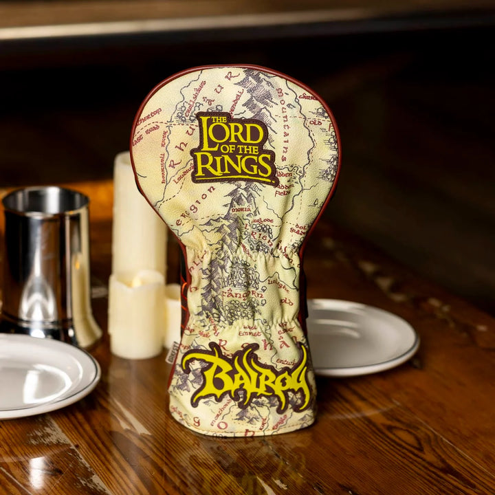 The Lord of the Rings Balrog Driver Golf Head Cover