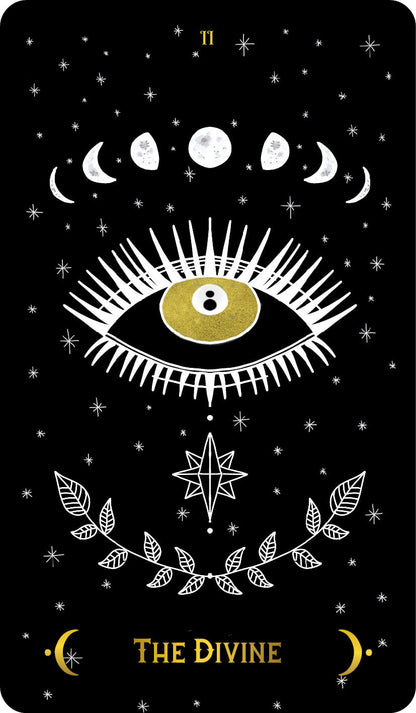 The Macabre Tarot Deck and Guidebook