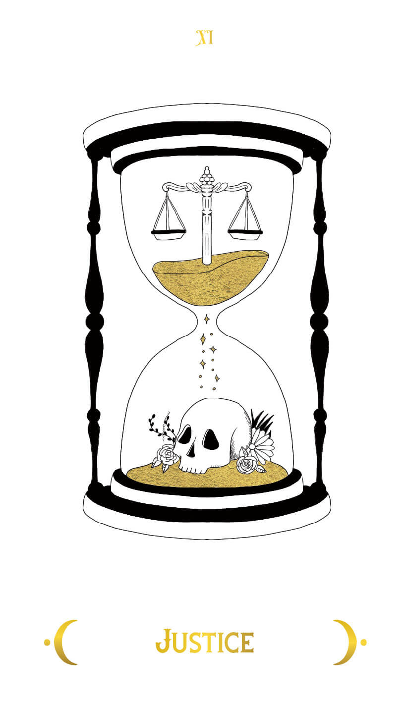 The Macabre Tarot Deck and Guidebook