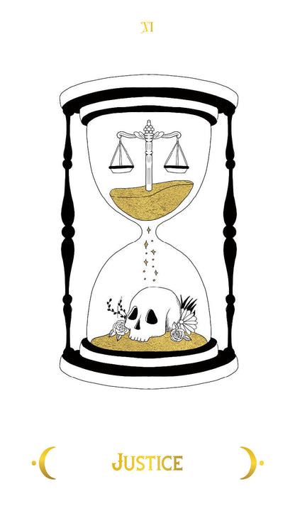 The Macabre Tarot Deck and Guidebook