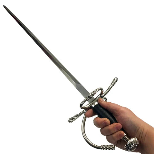 The Princess Bride The Sword of the Dread Pirate Roberts Steel Prop Replica
