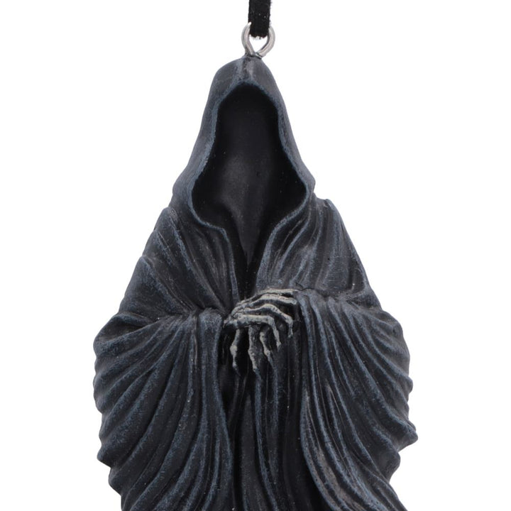 The Reaper Hanging Holiday Ornament