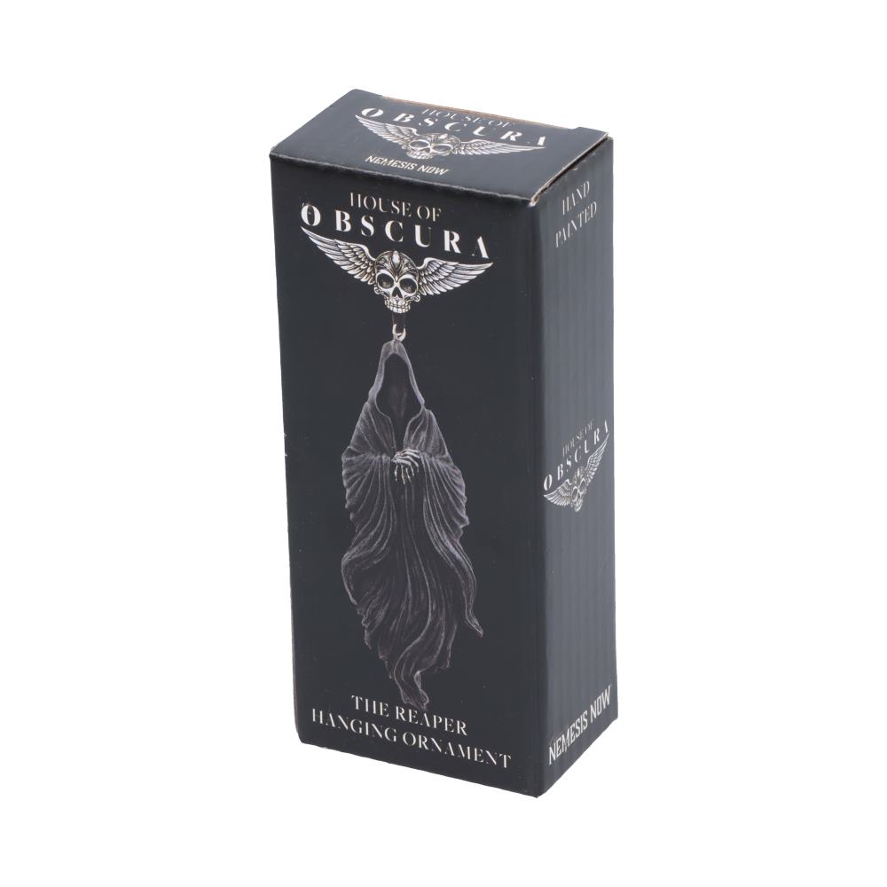 The Reaper Hanging Holiday Ornament