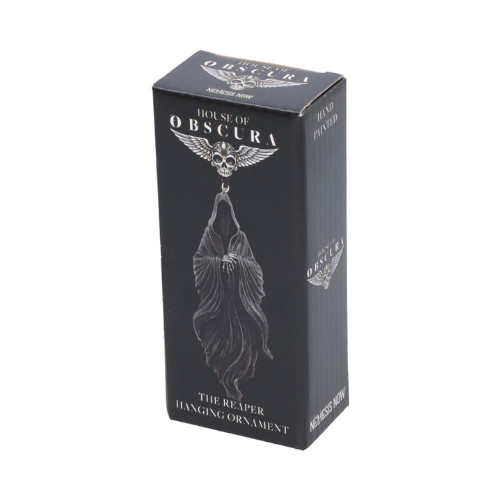 The Reaper Hanging Holiday Ornament