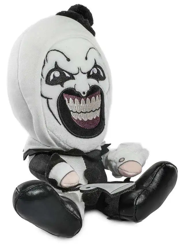 The Terrifier 3 Art the Clown Plush