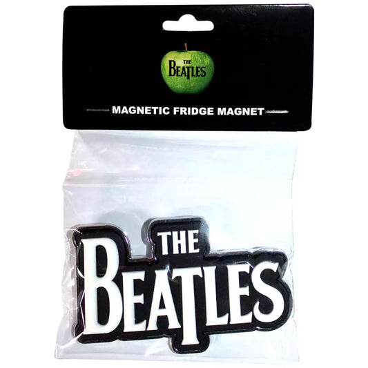 The Beatles Logo Magnet