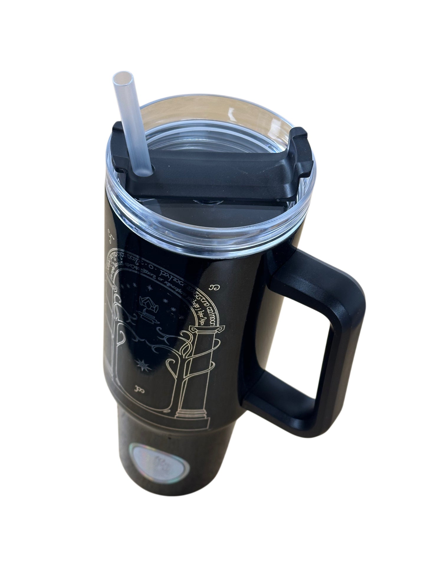 Lord Of The Rings The Doors Of Durin 40oz Travel Mug