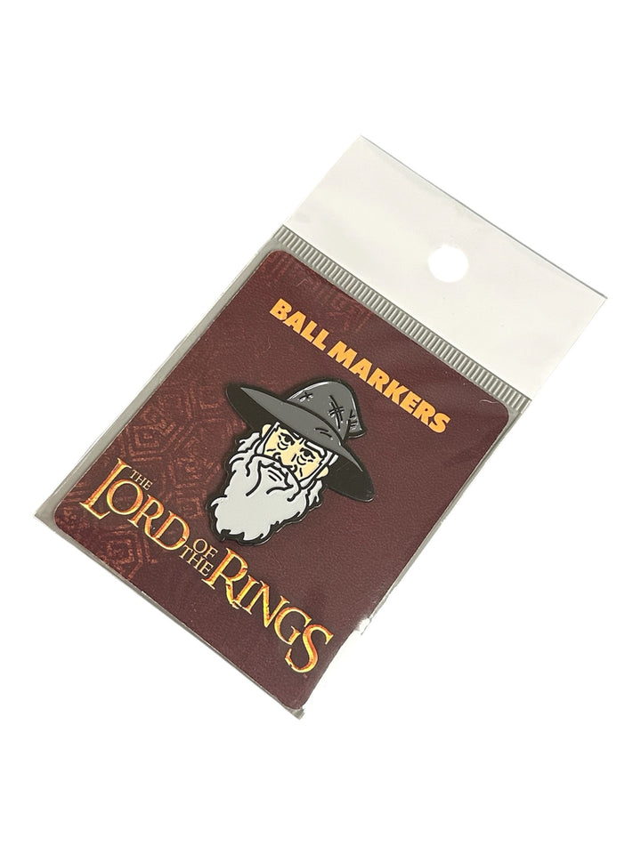 The Lord of the Rings "Gandalf the Grey" Golf Ball Marker
