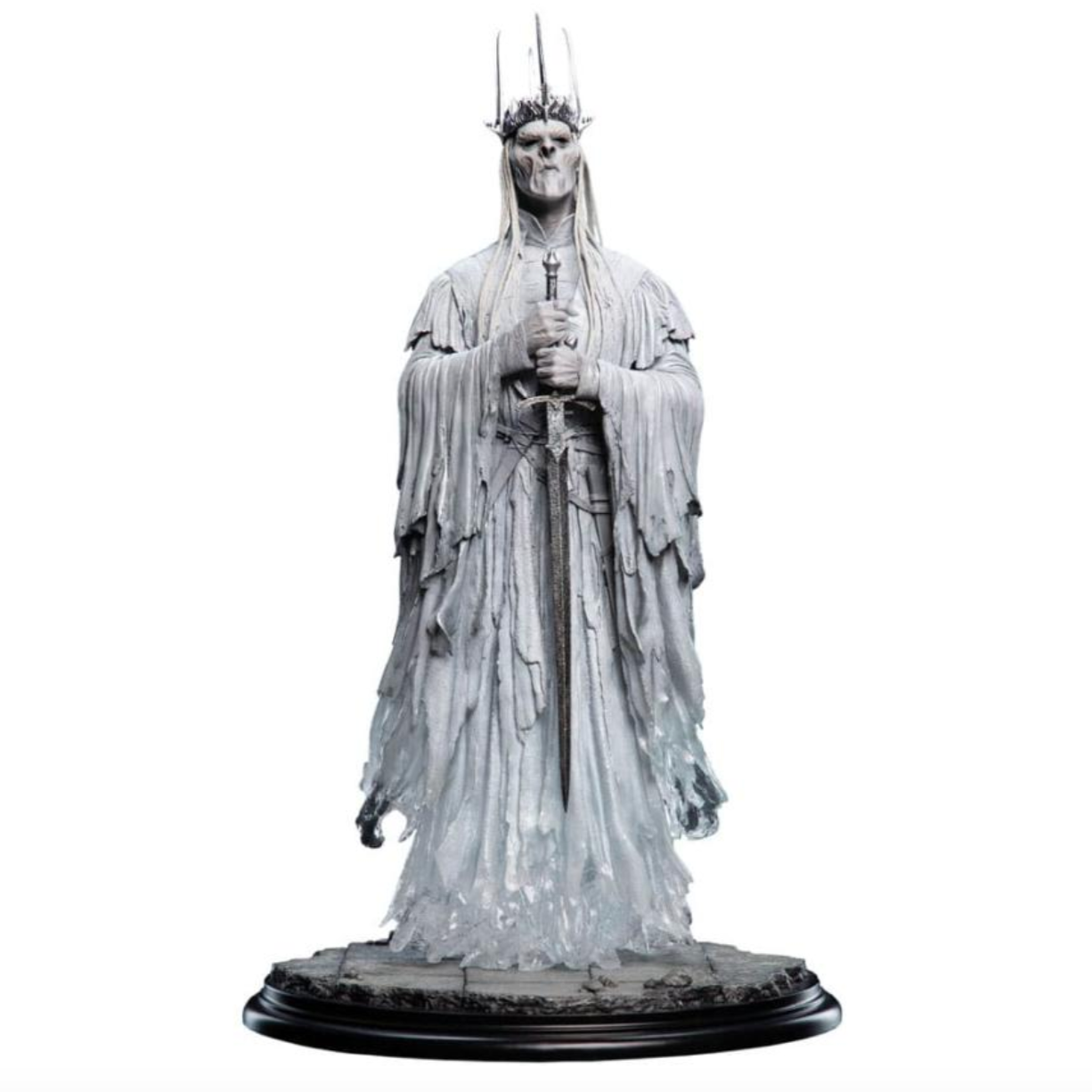 The Lord of the Rings Witch King of the Unseen Lands 1/6th Scale Statue by Weta Workshop