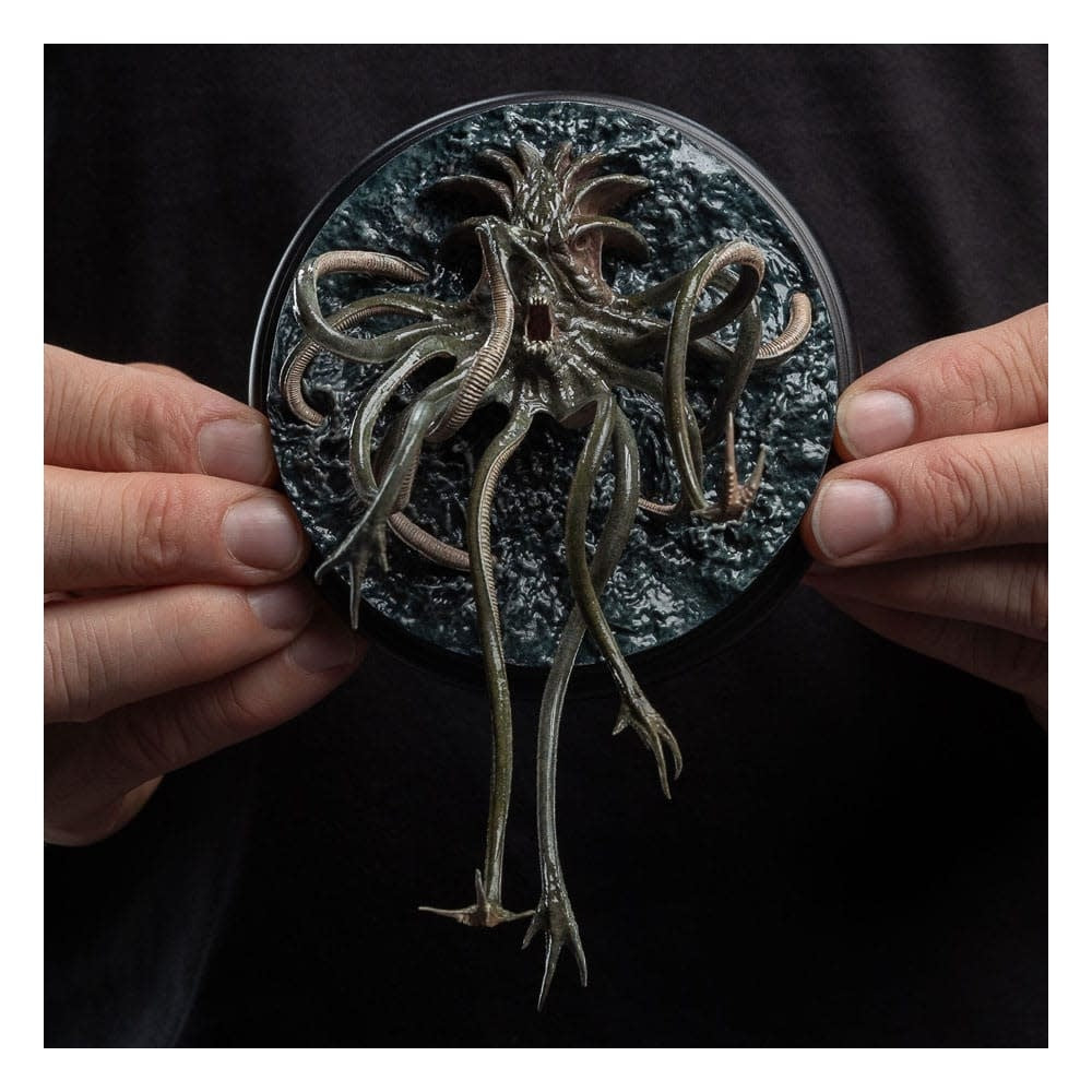 The Lord of the Rings Watcher in the Water Doors of Durin Miniature Statue