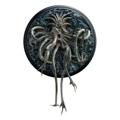 The Lord of the Rings Watcher in the Water Doors of Durin Miniature Statue