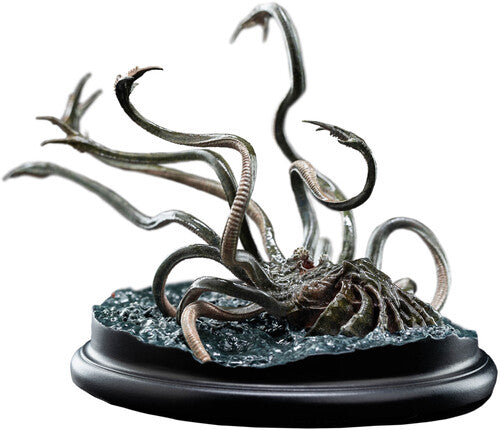 The Lord of the Rings Watcher in the Water Doors of Durin Miniature Statue