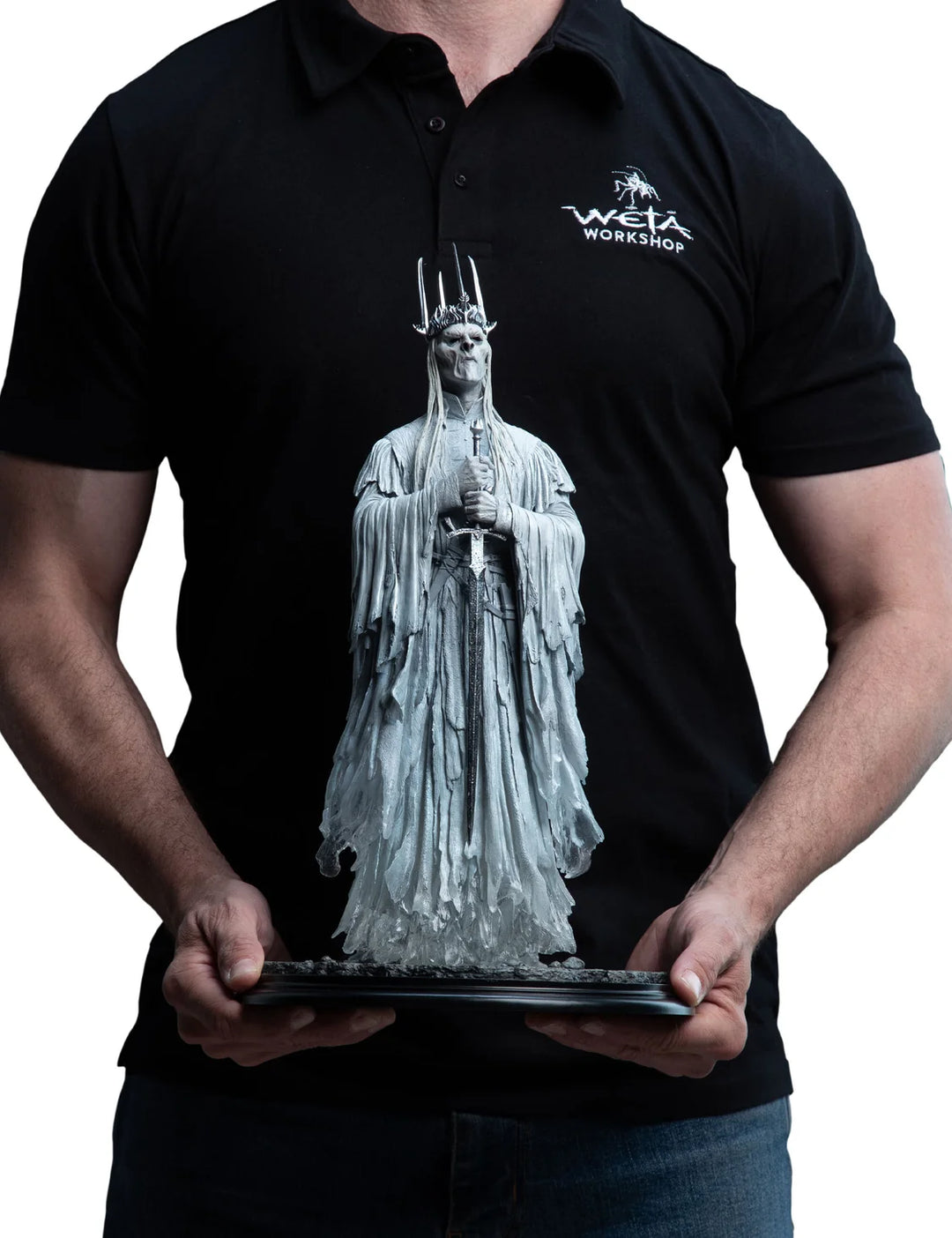 The Lord of the Rings Witch King of the Unseen Lands 1/6th Scale Statue by Weta Workshop
