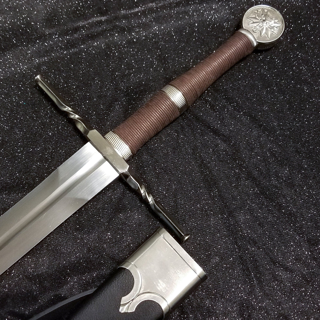 The Witcher Geralt&