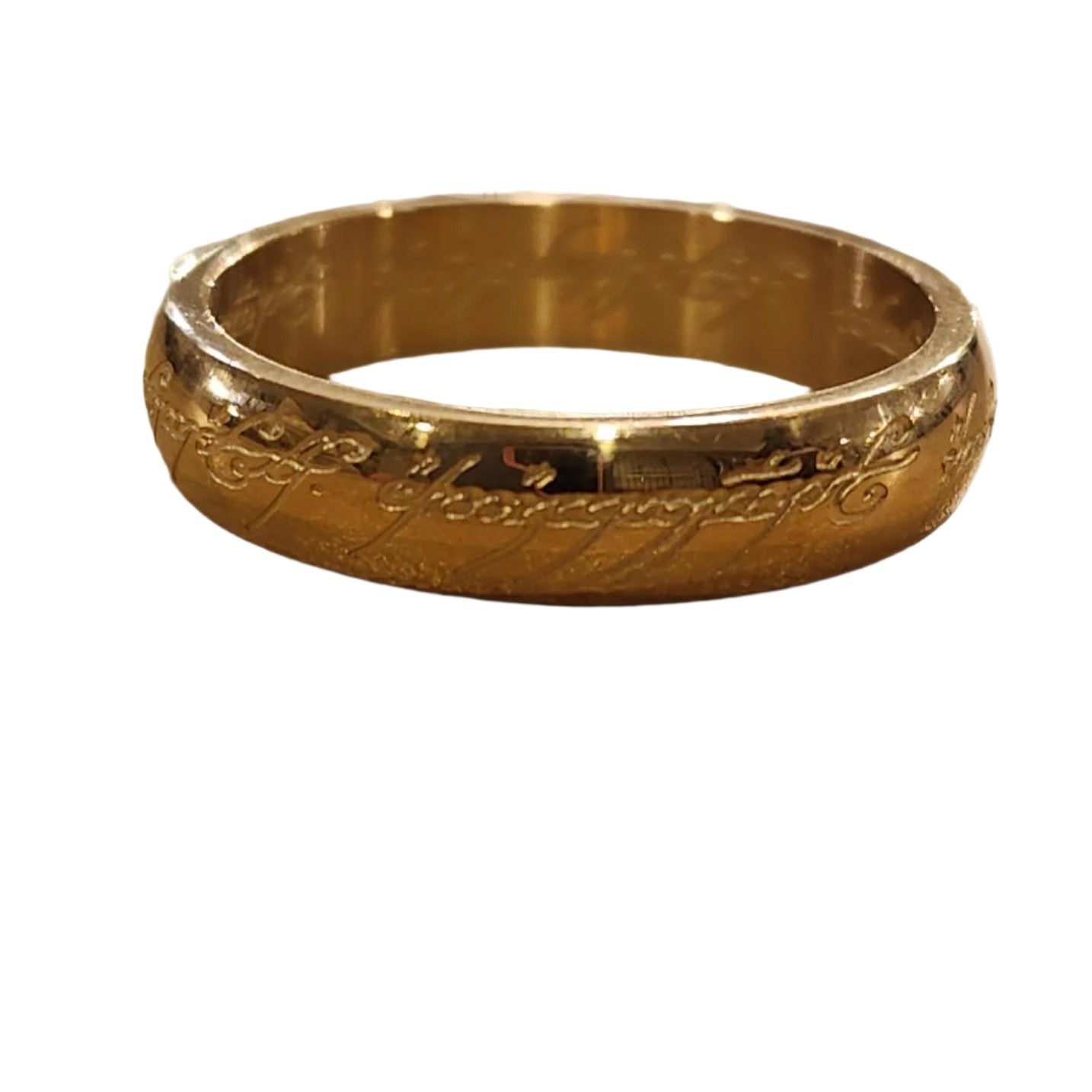 Lord of the Rings The One Ring Wearable Replica Ring