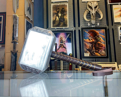Thor Hammer Mjolnir 17" Premium High Density Foam Replica
