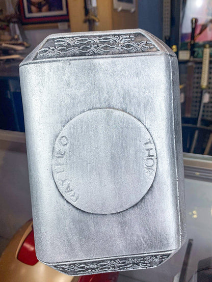 Thor Hammer Mjolnir 17" Premium High Density Foam Replica