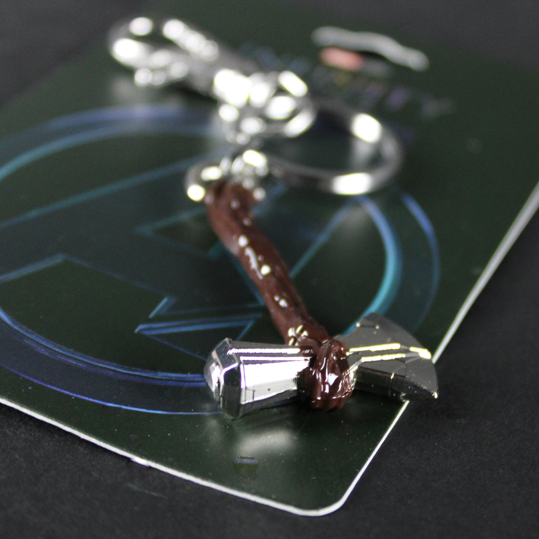 Thor Stormbreaker Marvel Comics Keychain