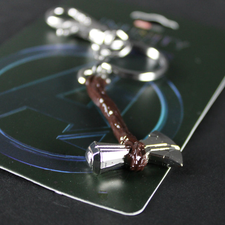 Thor Stormbreaker Marvel Comics Keychain