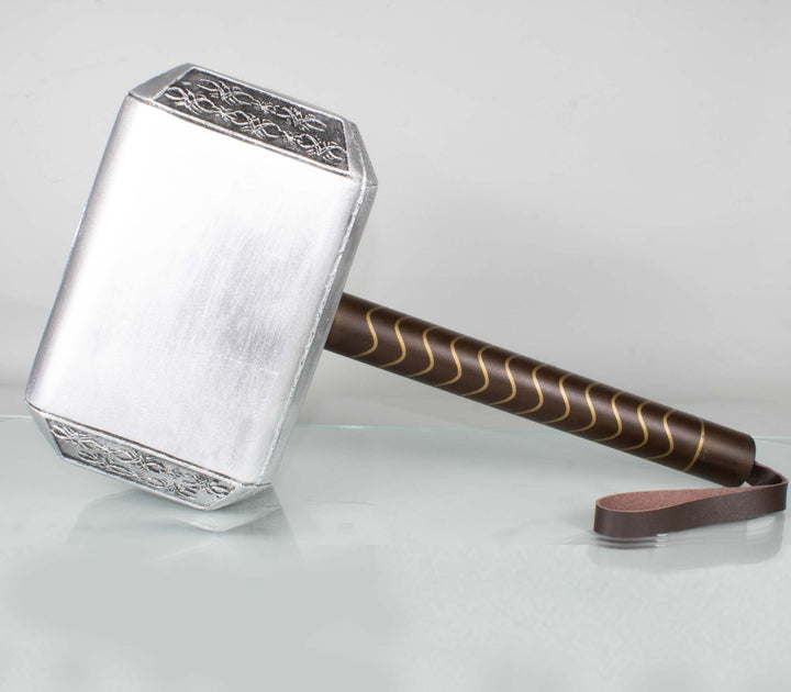 Thor Hammer Mjolnir 17" Premium High Density Foam Replica