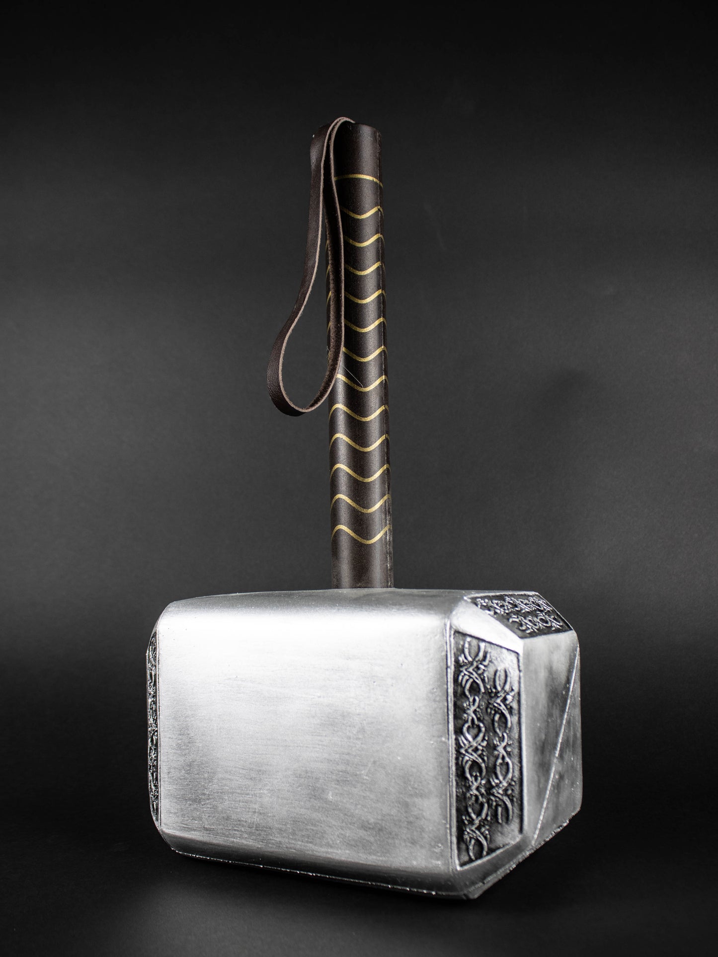 Thor Hammer Mjolnir 17" Premium High Density Foam Replica