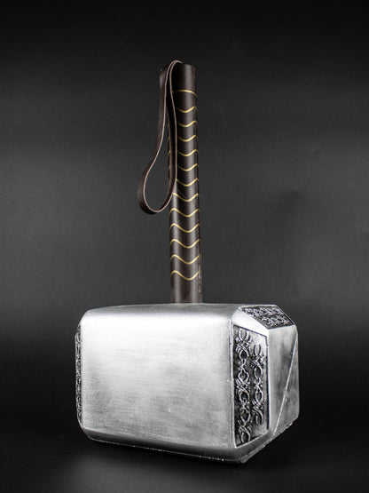 Thor Hammer Mjolnir 17" Premium High Density Foam Replica