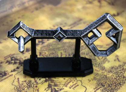 The Lord of the Rings Thorin's Key To Erebor (The Hobbit) Full Scale Prop Replica