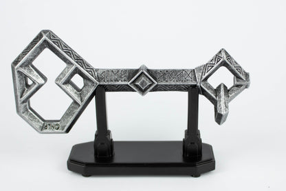The Lord of the Rings Thorin's Key To Erebor (The Hobbit) Full Scale Prop Replica