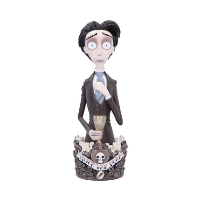 Tim Burton's The Corpse Bride Victor 12" Bust