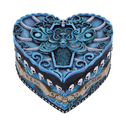 Tim Burton's The Corpse Bride "With This Ring" Vow Box