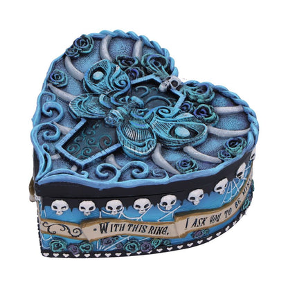 Tim Burton's The Corpse Bride "With This Ring" Vow Box