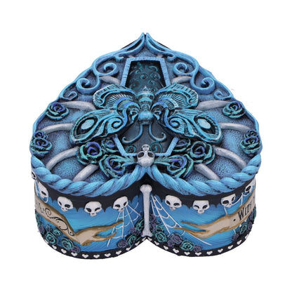 Tim Burton's The Corpse Bride "With This Ring" Vow Box