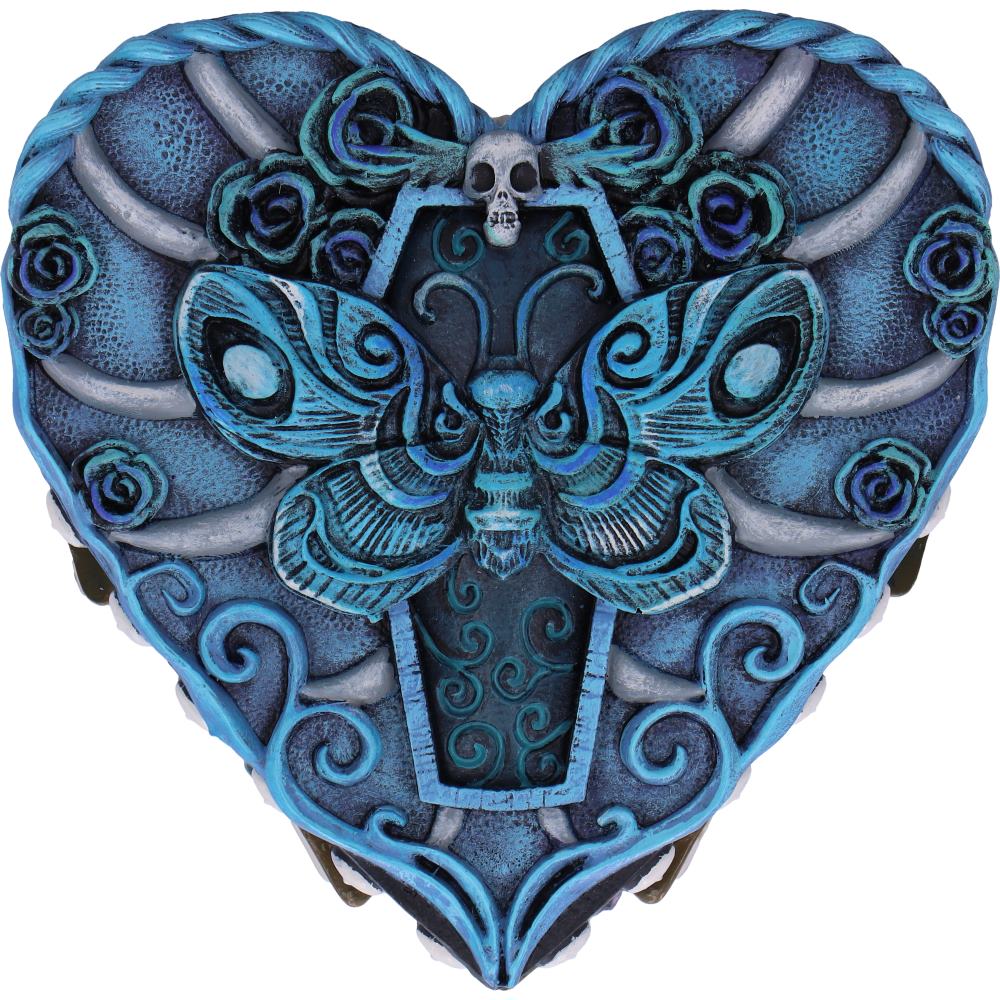 Tim Burton's The Corpse Bride "With This Ring" Vow Box
